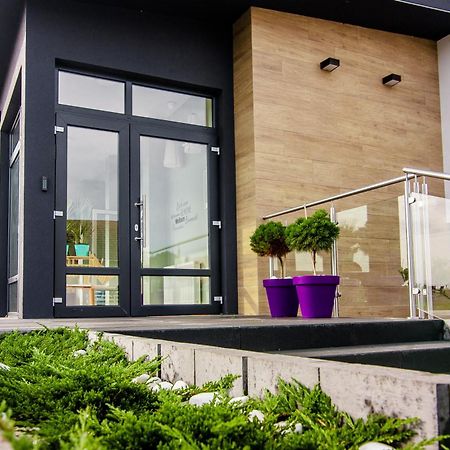 Apartamenty Rodzinne Plater74 Darlowo Exterior photo
