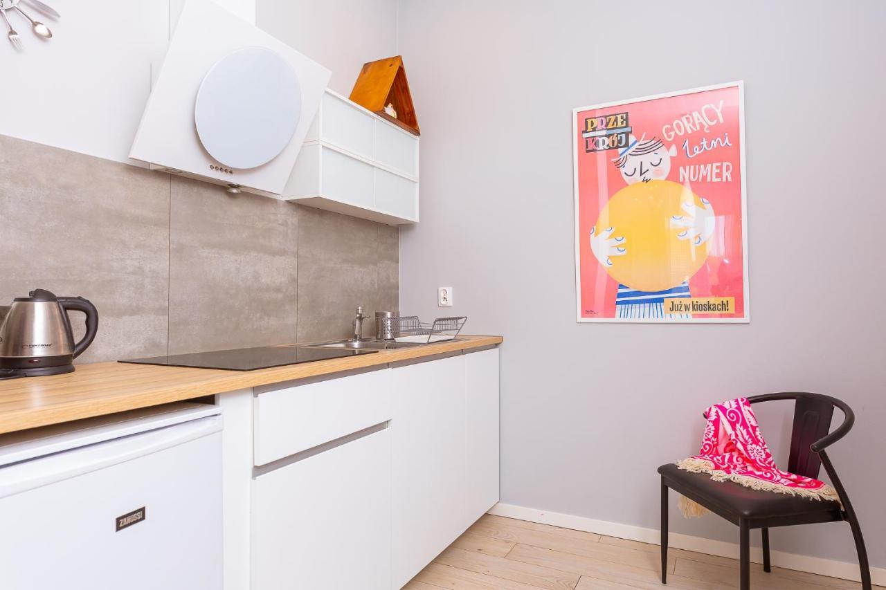 Apartamenty Rodzinne Plater74 Darlowo Exterior photo