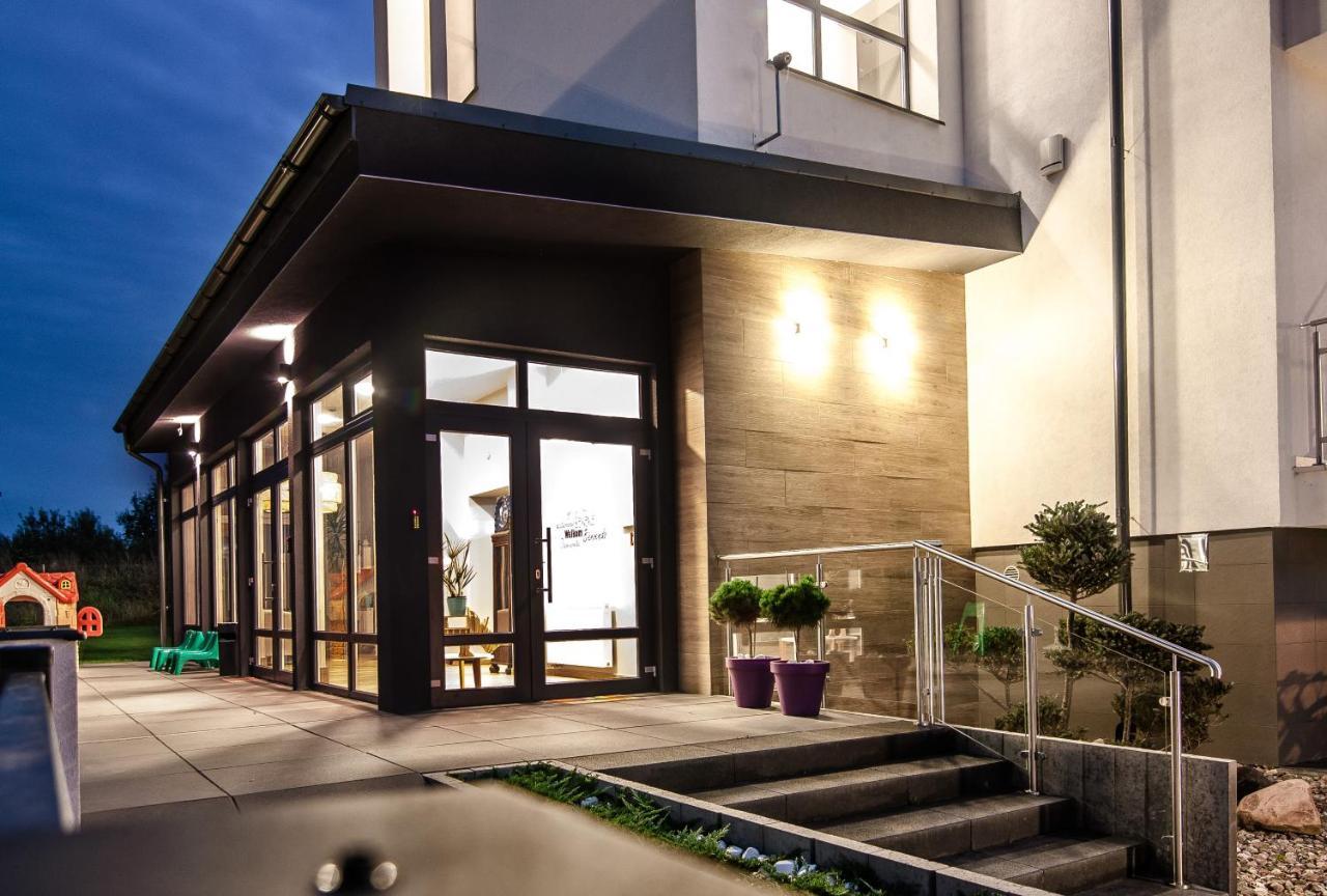 Apartamenty Rodzinne Plater74 Darlowo Exterior photo