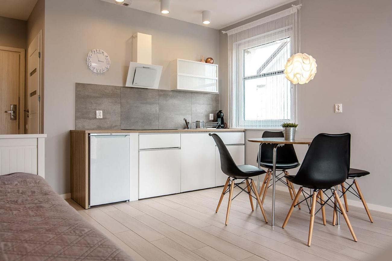 Apartamenty Rodzinne Plater74 Darlowo Exterior photo