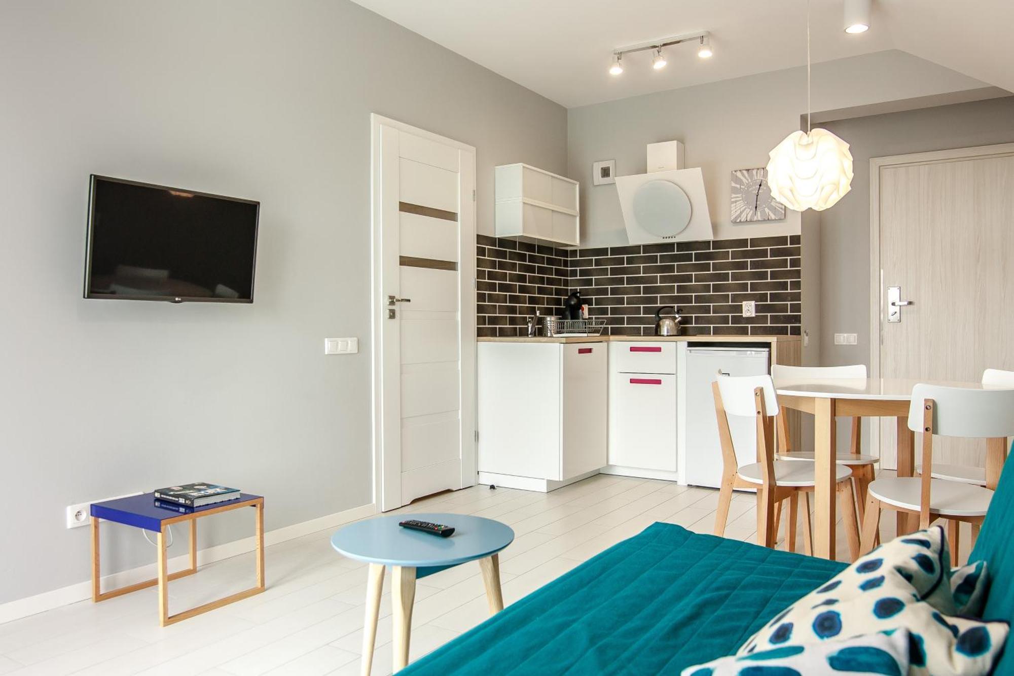 Apartamenty Rodzinne Plater74 Darlowo Exterior photo