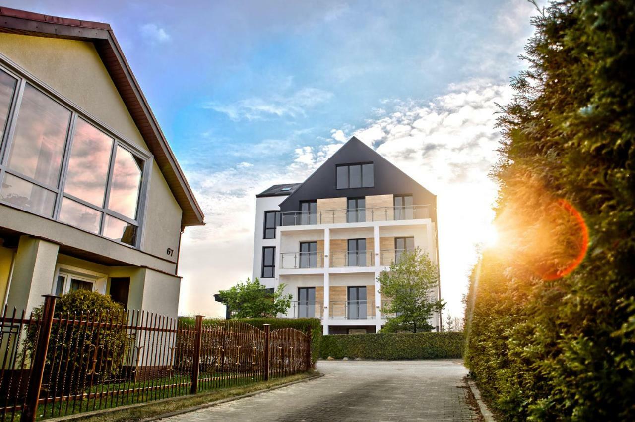 Apartamenty Rodzinne Plater74 Darlowo Exterior photo