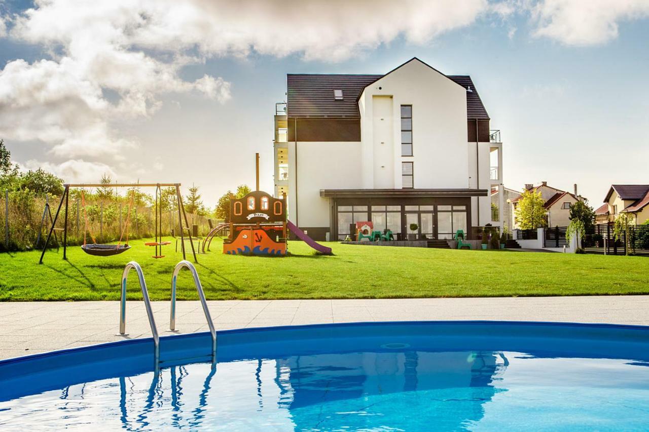 Apartamenty Rodzinne Plater74 Darlowo Exterior photo