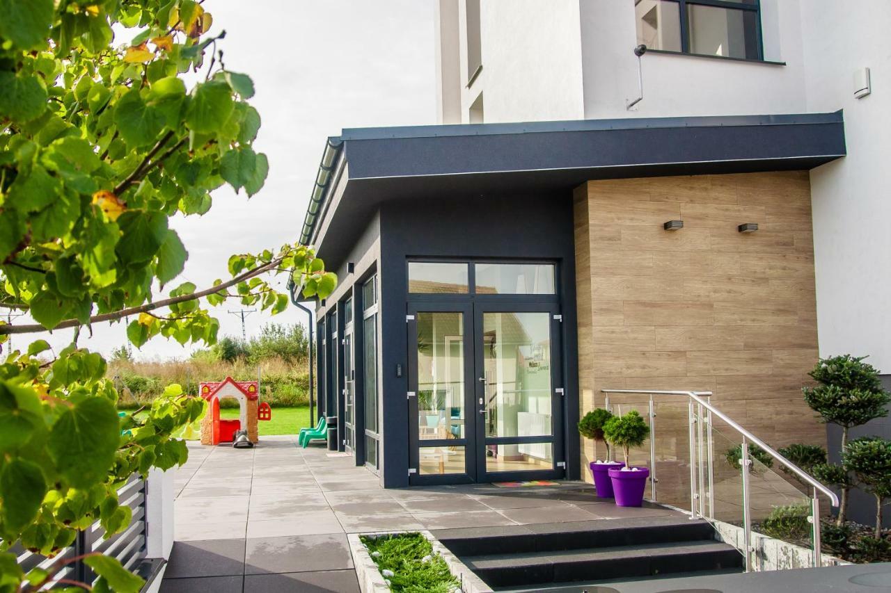 Apartamenty Rodzinne Plater74 Darlowo Exterior photo